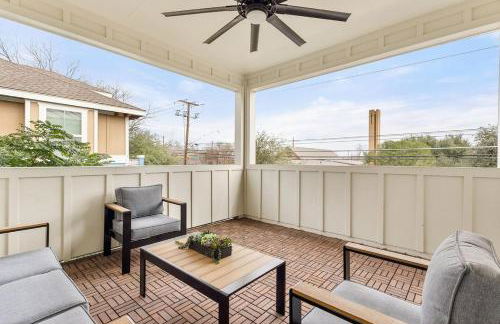 Austin Ember House with Hot Tub & Pit - Foto 51