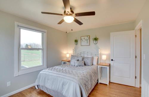 Chic Ste Genevieve Home with Nice Interior Amenities - Foto 19