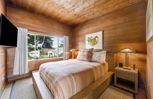 Spectacular Bolinas Oceanfront Retreat - Foto 50