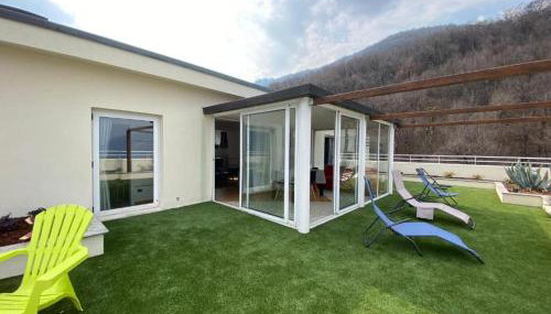 Penthouse with Big Terrace in Residence with Pool - Foto 2