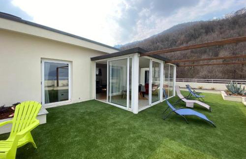 Penthouse with Big Terrace in Residence with Pool - Foto 2