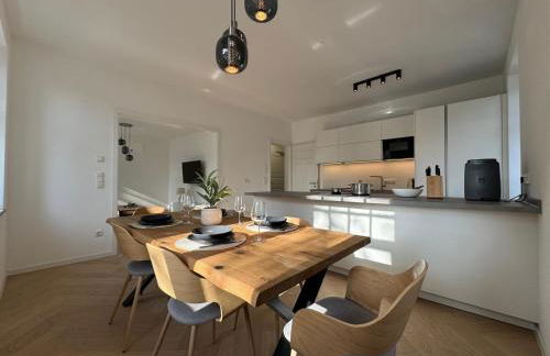 Stadtvilla Ferienwohnung Apartment - Foto 24