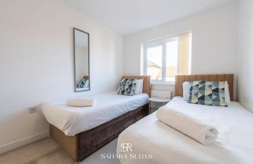 Stylish 3-BR Retreat - Cardiff & Newport - Parking - Foto 7