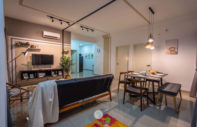 Arte Plus KLCC by FavSpace - Foto 37