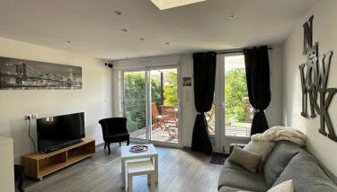 La Victoria - Charmante maison en centre ville - Gare - Jardin - Photo 2