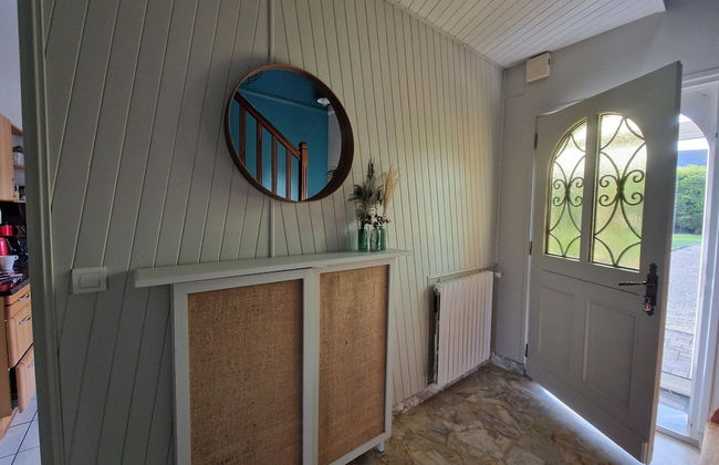 Family-friendly Holiday Home Near the Coast - Foto 21