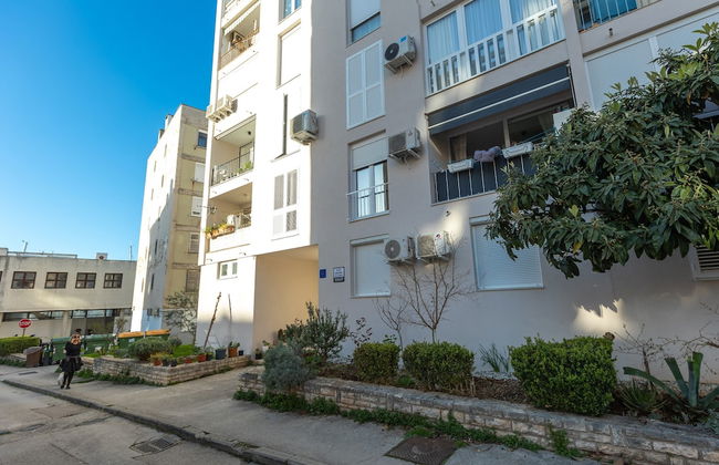 Deluxe Apartment near Bridge - Foto 40