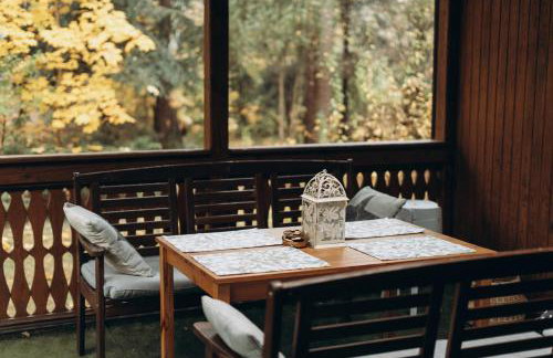 Jutowa Chata - nocleg bliżej natury - Foto 37