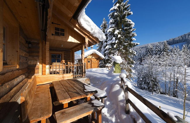 Chalet in St. Martin With Sauna & Mountain Views - Foto 28