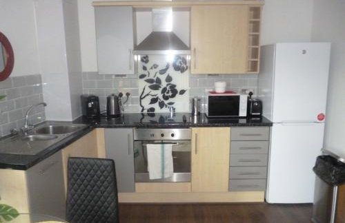 2 Bed Flat Near Deansgate - Foto 13