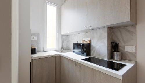 GuestHost - Forlanini M4 Modern Studio with Balcony - Foto 4