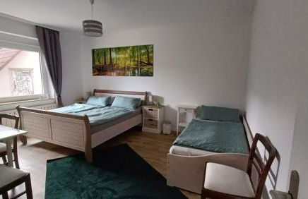 FeWo Deisterferien, 5 Minuten zur Landesgartenschau, Hunde kosten extra,Terrasse, Netflix, Wlan, A2, B65, bis 8 Personen - Foto 4