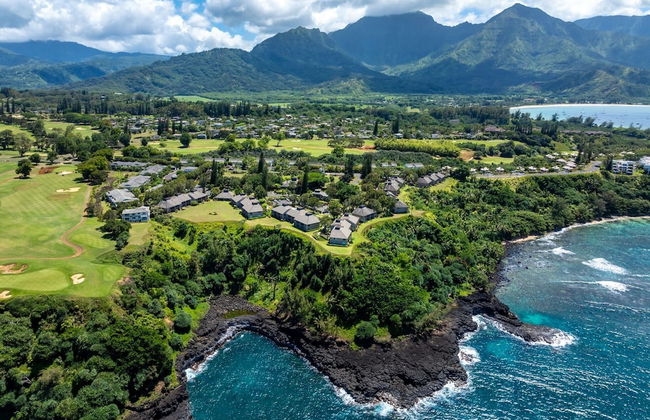 Pali Ke Kua #237 2 Bedroom Condo by RedAwning - Foto 28