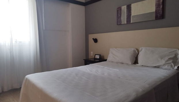 QSA - Anora Spaces - Metropolis Alphaville - Foto 5, Quarto