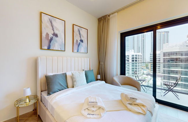 Primestay - Azizi Riviera Residences - Al Meydan - Foto 77