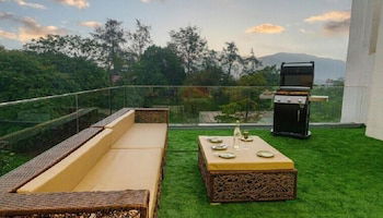 Salottino della hall