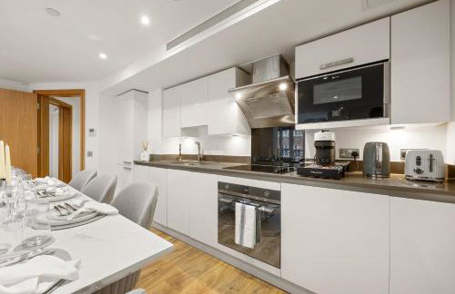 Luxury 3 Bed 2 Bath Apartment Marylebone Station - Foto 63