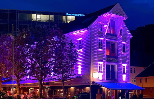 BnB Stavanger at Ap2 Nice and Cozy Central 3 Rooms - Foto 41