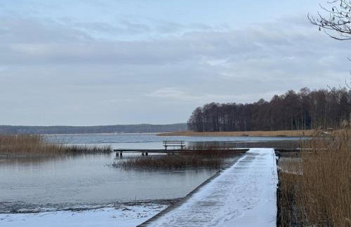 Stodoła w Trelkówku - Foto 3
