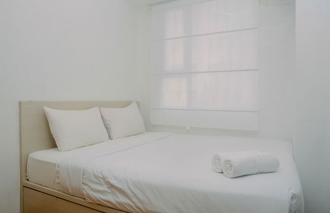 Comfy and Beautiful 2BR Menteng Square Apartment - Foto 1