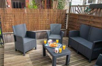 La Maison d’Albâtre - Plage d'Yport - 3 étoiles - Foto 7