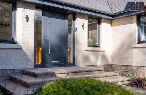 Large Family Home with Hot Tub or Jacuzzi, Log Burner - Foto 7