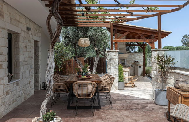 Antonia Blue Villa - Foto 18