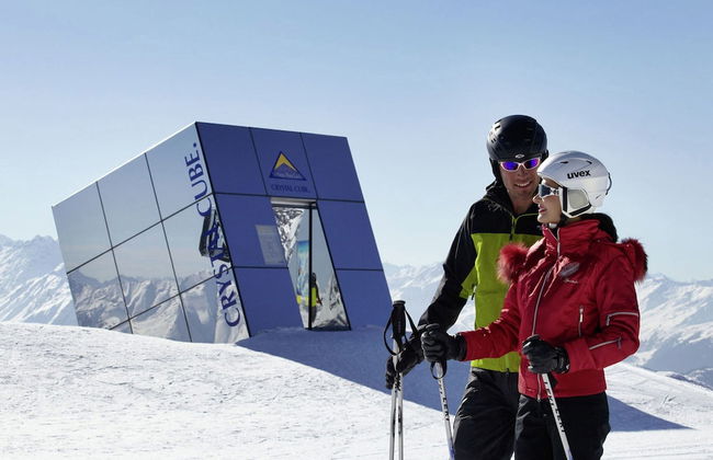 Chalet in Ladis by Ski Slope & Sonnenbahn - Foto 39