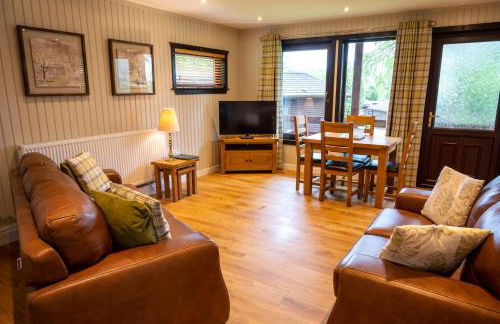 Birch 18 With Hot Tub, Newton Stewart - Foto 34