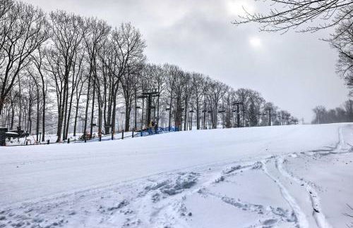 Less Than 1 Mi to Jack Frost Lake Harmony Townhome! - Foto 31