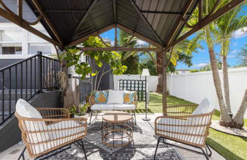 SoHo Serenity - Amazing Home with Private Pool & Hot Tub, SoHo District - Foto 8