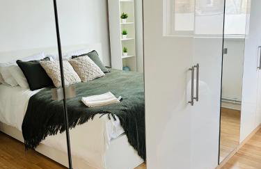 Spacious house, Cosy, Notting Hill, Garden - Foto 22
