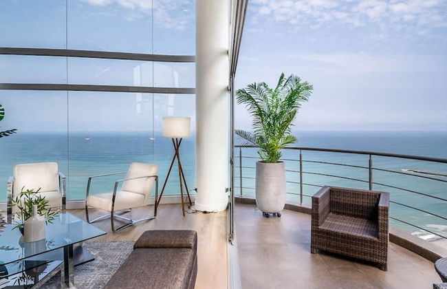 Penthouse Private Pool Ocean View Miraflores - Photo 4