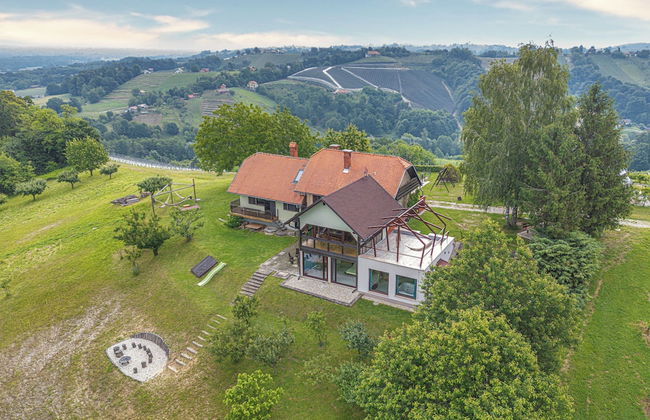 Podhamer Wellness Vineyard Cottages - Foto 30