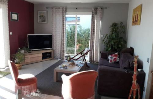 Jolie villa avec piscine - Foto 8