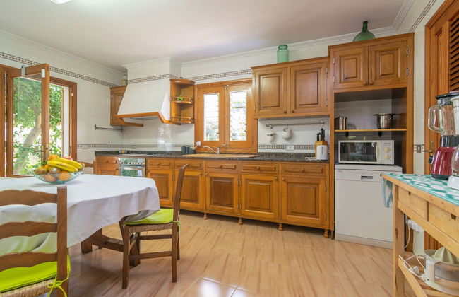 Villa Franciscus in Mallorca - Foto 15