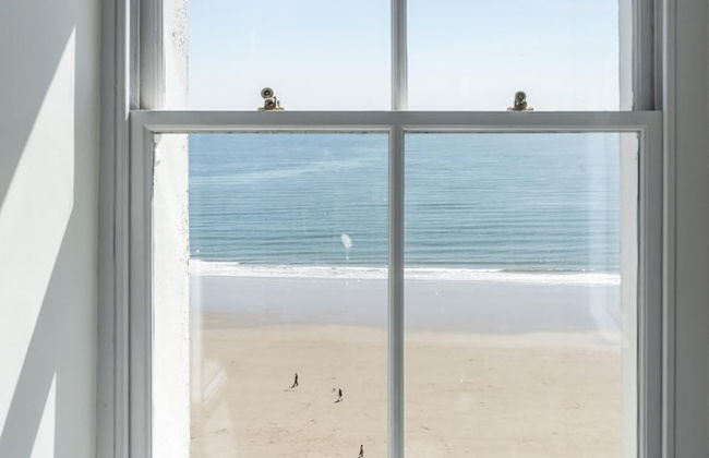 The Penthouse - Luxury 1 Bed - Panorama - Tenby - Foto 33