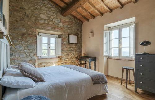 Stone Farmhouse Between Florence And Lucca - Foto 13