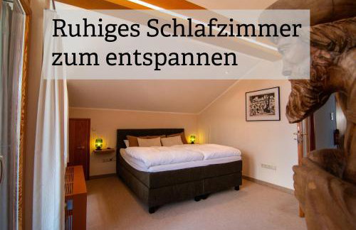 Design Bergzeit Suite Obersalzberg mit Watzmann-Panorama & 2 Balkonen - Foto 15