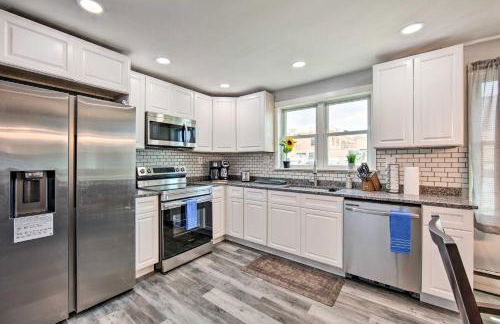 1 Mi to Hersheypark Family Home with Game Room! - Foto 8