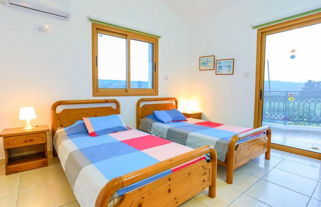 Villa Leda Finiki in Latchi - Foto 6