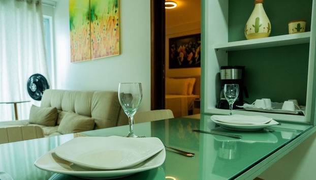 Magnific - Foto 5, Cocina básica privada