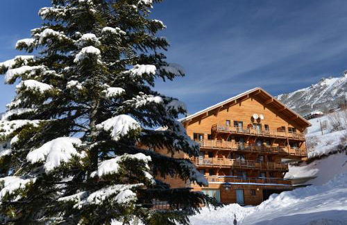 Résidence Odalys Pra Sainte Marie - Foto 8