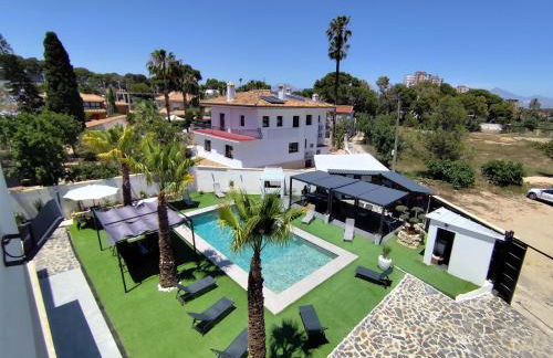 Mediterranean Moon House - Foto 4