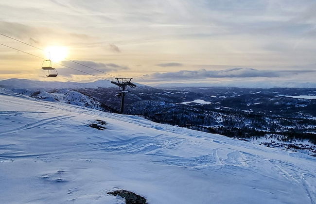 9 Person Holiday Home in Rauland - Foto 11