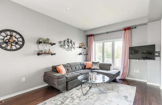 Unique Townhome Private HOT TUB Gym Sauna BBQ Playground Garage - Foto 15