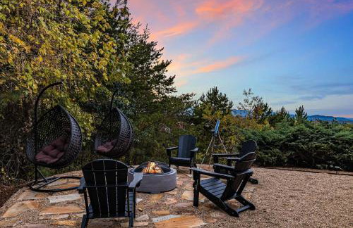 360Mtn Views, OutdoorTheatre, Hottub, Sauna, GmRm - Foto 63