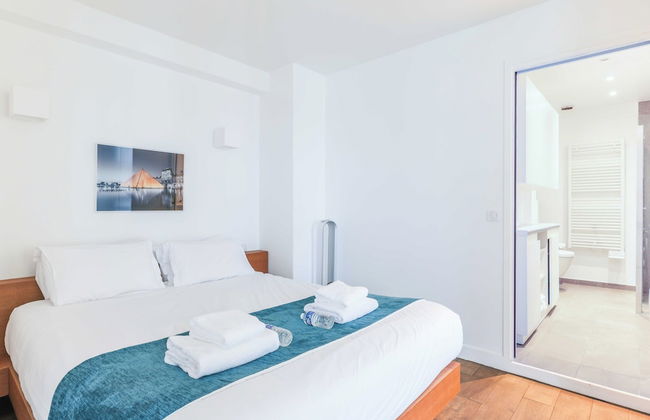 Newly Renovated Loft Bastille - Foto 4