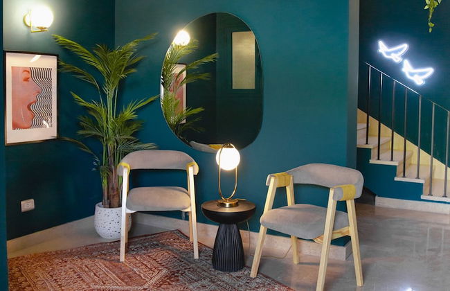 Bird Nest At Sheikh Zayed - Foto 2