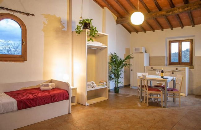 Villa Norcenni Aparthotel - Foto 33